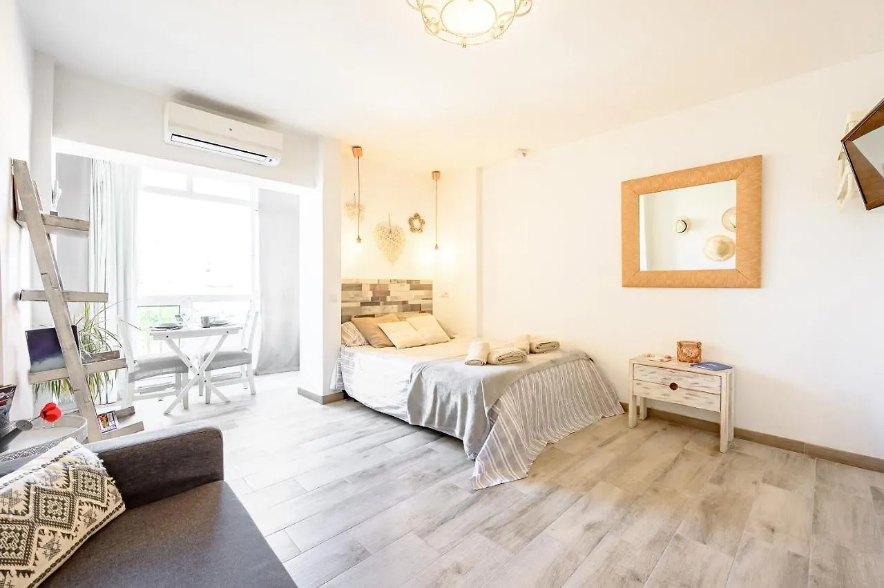 شقة Cozy Flat Manuela Costa Del Sol بينالماذينا إسبانيا